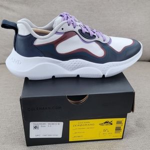 Cole Haan Women's Ruuning ZeroGrand Radiant Sneaker